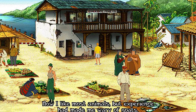 Broken Sword 2: Original Version