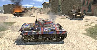 World of Tanks Blitz - Rampant Raiders Pack