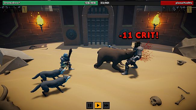 Brute Battles