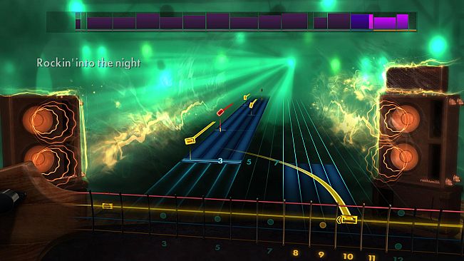 Rocksmith 2014 – 38 Special - “Rockin’ into the Night”