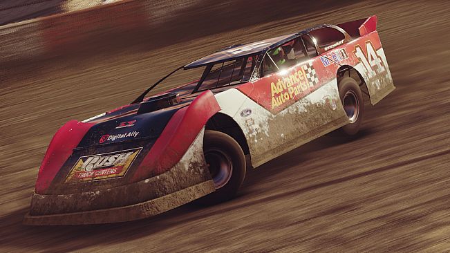 Tony Stewart's All-American Racing: Late Model Series Pack