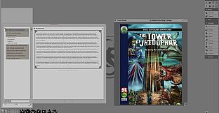 Fantasy Grounds - The Tower of Jhedophar