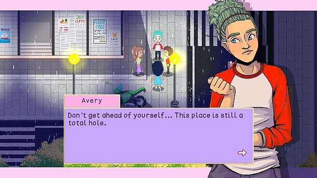 Moonlight in Garland