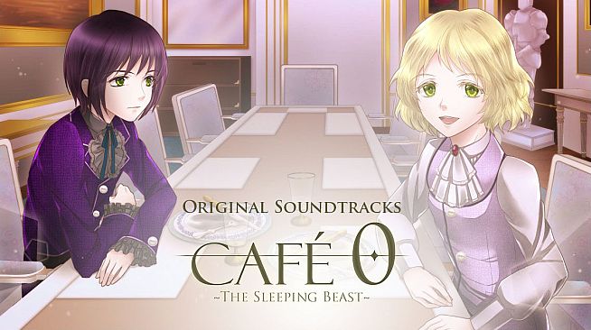 CAFE 0 ~The Sleeping Beast~ - Original Soundtrack