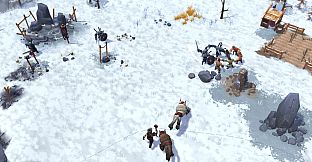 Northgard - Brundr & Kaelinn, Clan of the Lynx