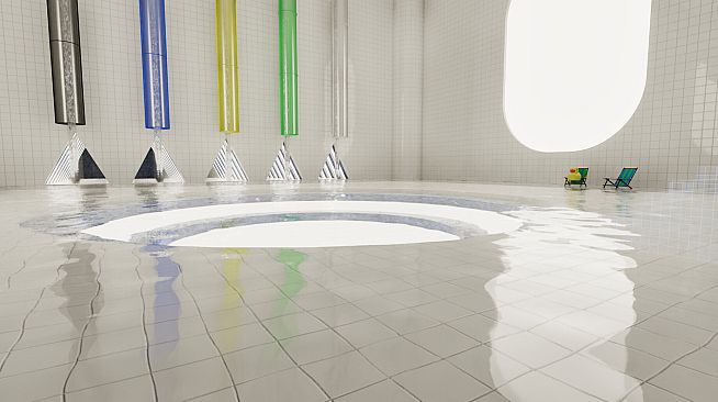 Journey To The Center Of The Lost Waterpark