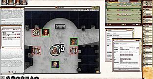 Fantasy Grounds - Pathfinder 2 RPG - Sky King's Tomb AP 1: Mantle of Gold