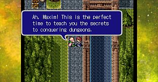 Lufia I & II The Sinistrals Saga