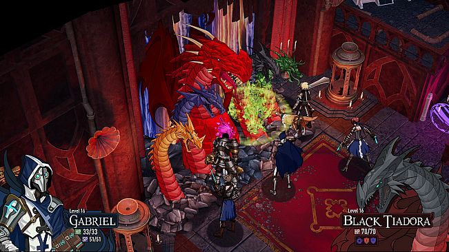 Absolute Tactics: Daughters of Mercy