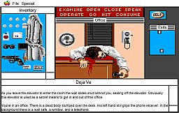 Déjà Vu: MacVenture Series