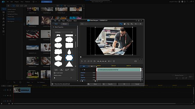 CyberLink PowerDirector 21 Ultra