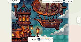Pixel Pause - Steampunk Pack
