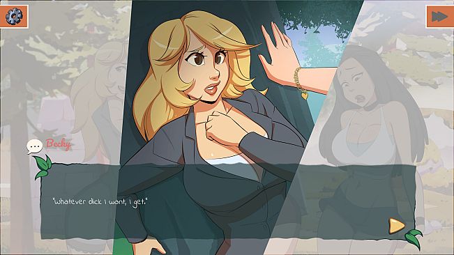 Hard Times at Sequoia State Park