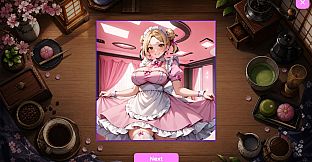 Hentai Puzzle: Sayuri