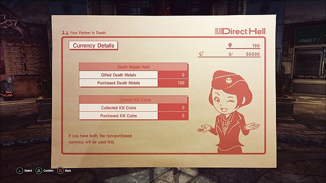 LET IT DIE -(Special)100 Death Metals- 01