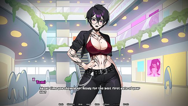 Gagged Love: Tomboy Romance