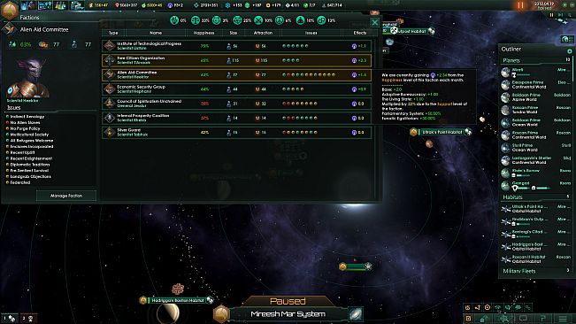 Stellaris: Utopia