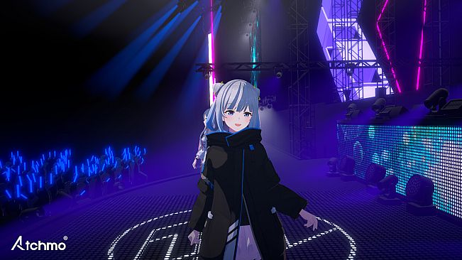 Atchmo -【SPECIAL LIVE】VOICE (English Ver.) | Tacitly