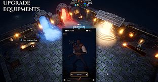 Infernity: The Devil's Arena