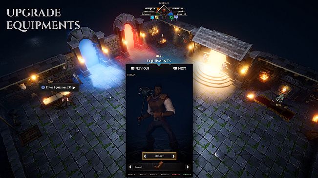 Infernity: The Devil's Arena