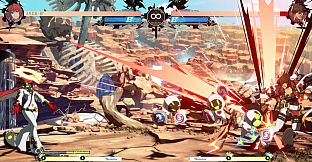 GGST Additional Character 2 - Jack-O