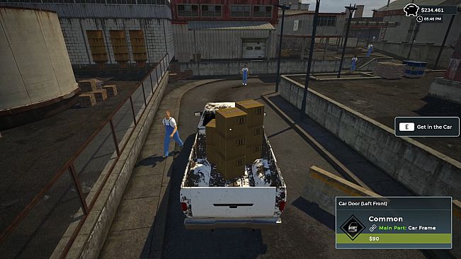 Scrapworks Simulator