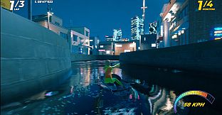 Tokyo Wave Rush