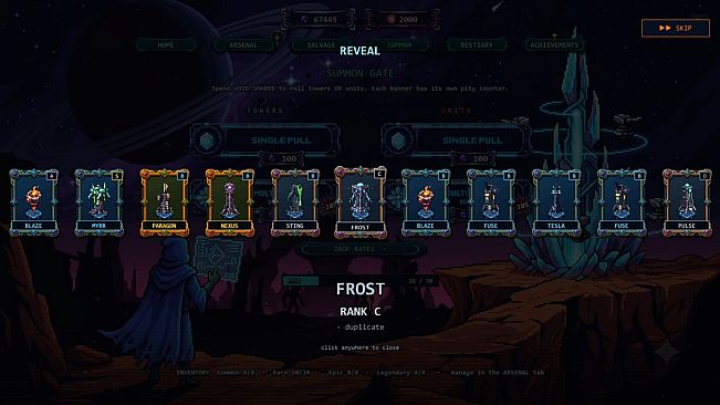 Citadel Zero