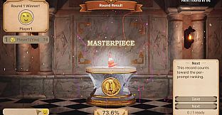 CLAY CLASH: Masterpiece