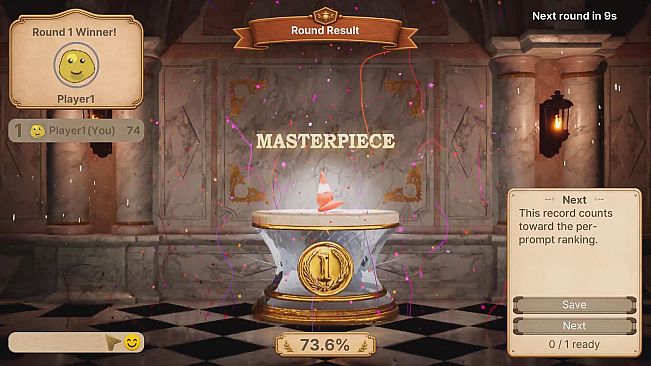 CLAY CLASH: Masterpiece