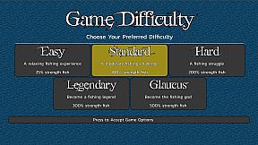 Last Dream Fishing Arcade