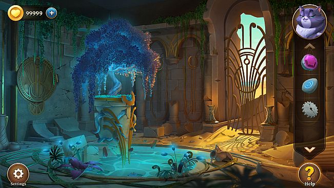 100 Worlds - Escape Room Game