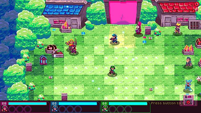 Blitz Smash Ultimate