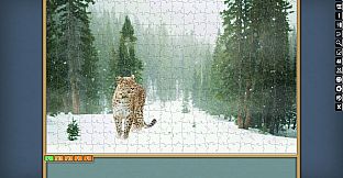 Jigsaw Puzzle Pack - Pixel Puzzles Ultimate: Snow & Ice