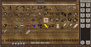 Fantasy Grounds - Ddraig Goch's Tyranny 4 (Token Pack)