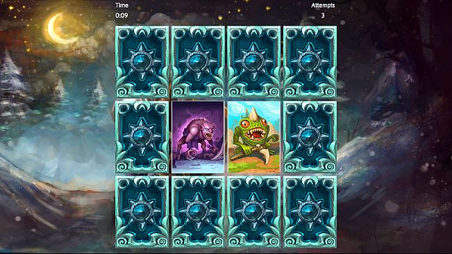 Fantasy Memory Card Game - Expansion Pack 2