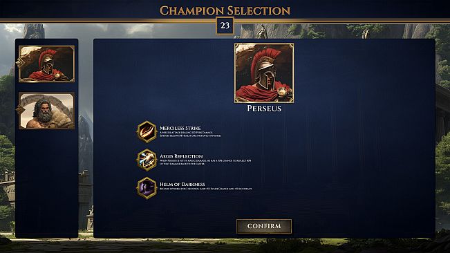 Agon : Legends of the Arena
