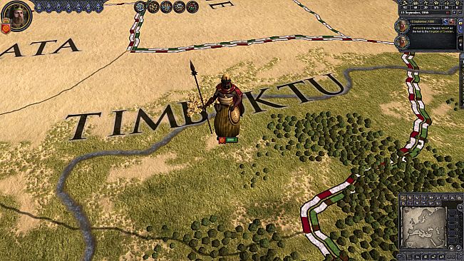 Crusader Kings II: Warriors of Faith Unit Pack