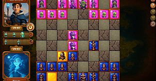 Choc Tactic 4 Chess Master - Witty Alien Gambit