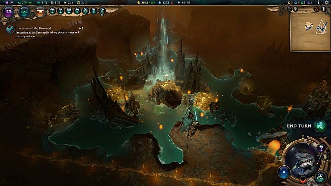 Age of Wonders 4: The Silver Seas
