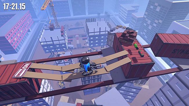 4Wheel Challenge - Only Up