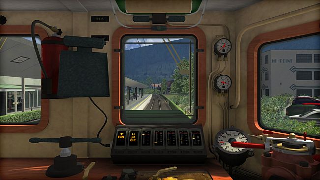 TS Marketplace: ÖBB 1189 ‘Krokodil’ Loco Add-On