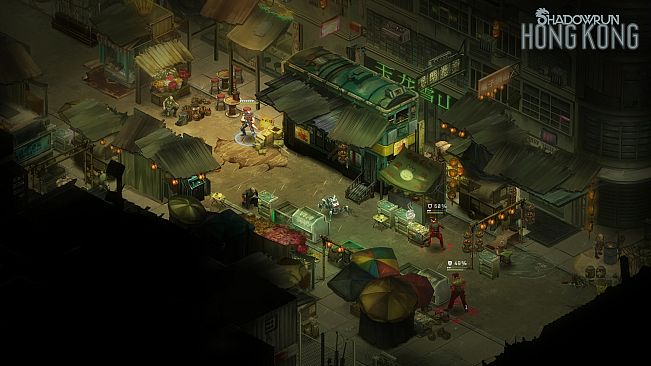 Shadowrun: Hong Kong - Extended Edition Deluxe Upgrade DLC