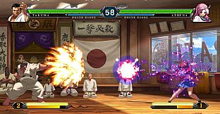 THE KING OF FIGHTERS XIII GLOBAL MATCH