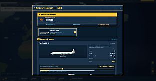 AIR EMPIRE: 1950 Airline Tycoon
