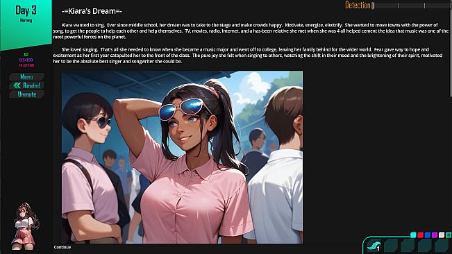 Parasite Infection 2