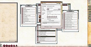Fantasy Grounds - Aegis of Empires - AE2 - The Ebon Soul