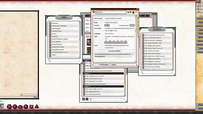 Fantasy Grounds - Aegis of Empires - AE2 - The Ebon Soul
