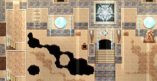 RPG Maker MZ - KR Legendary Palaces - Golem Tileset