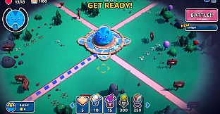 Sushi Cat - Tower Defense